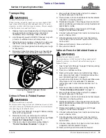 Предварительный просмотр 23 страницы Land Pride STH2024 Operator'S Manual