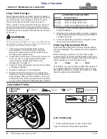 Предварительный просмотр 26 страницы Land Pride STH2024 Operator'S Manual