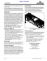 Preview for 11 page of Land Pride Straw Crimper CR2572 Operator'S Manual