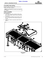 Предварительный просмотр 13 страницы Land Pride Straw Crimper CR2572 Operator'S Manual