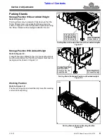 Предварительный просмотр 15 страницы Land Pride Straw Crimper CR2572 Operator'S Manual