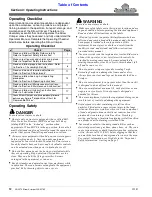 Preview for 16 page of Land Pride Straw Crimper CR2572 Operator'S Manual