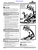 Preview for 11 page of Land Pride TB25108 Operating Manual