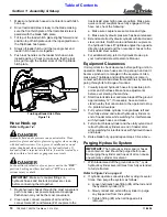 Preview for 12 page of Land Pride TB25108 Operating Manual