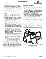 Preview for 18 page of Land Pride TB25108 Operating Manual