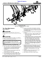 Preview for 22 page of Land Pride TB25108 Operating Manual