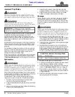 Preview for 23 page of Land Pride TB25108 Operating Manual