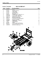 Preview for 4 page of Land Pride Treker 4200NT Assembly Instructions