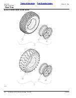 Предварительный просмотр 116 страницы Land Pride Treker 4200ST Parts Manual