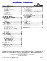 Preview for 2 page of Land Pride Treker 4220ST Parts Manual