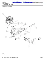 Предварительный просмотр 6 страницы Land Pride Treker 4220ST Parts Manual