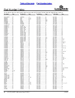 Preview for 92 page of Land Pride Treker 4220ST Parts Manual