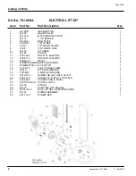 Preview for 6 page of Land Pride Treker NT Series Assembly Instructions Manual