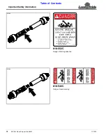 Preview for 16 page of Land Pride WC1503 Operator'S Manual