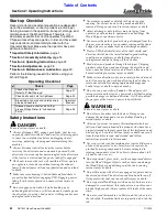 Preview for 26 page of Land Pride WC1503 Operator'S Manual