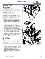 Preview for 30 page of Land Pride WC1503 Operator'S Manual