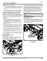 Предварительный просмотр 70 страницы Land Pride Z44 Accu-Z Razor Service Manual