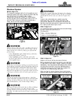 Preview for 33 page of Land Pride ZST40 Operator'S Manual