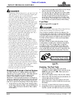 Preview for 39 page of Land Pride ZST40 Operator'S Manual