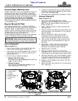 Preview for 40 page of Land Pride ZST40 Operator'S Manual