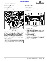 Preview for 33 page of Land Pride ZT60 Operator'S Manual