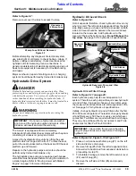 Preview for 41 page of Land Pride ZT60 Operator'S Manual