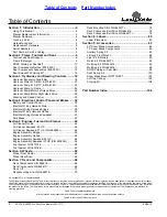 Preview for 2 page of Land Pride ZXT54 Series Parts Manual