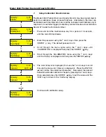 Preview for 36 page of Land 4500 MKII Premier Operation And Maintenance Manual