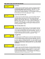 Preview for 116 page of Land 4500 MKII Premier Operation And Maintenance Manual