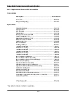 Preview for 130 page of Land 4500 MKII Premier Operation And Maintenance Manual