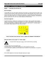 Preview for 138 page of Land 4500 MKII Premier Operation And Maintenance Manual