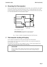 Предварительный просмотр 13 страницы Land Ametek RT8A Installation Manual