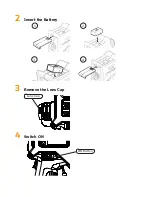 Preview for 3 page of Land CYCLOPS L Quick Start Manual