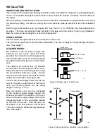 Предварительный просмотр 6 страницы Land ECOD-AT Assembly, Installation And Operation Instructions