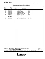 Предварительный просмотр 17 страницы Land ECOD-AT Assembly, Installation And Operation Instructions