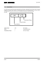 Предварительный просмотр 12 страницы Land LSP50 User Manual