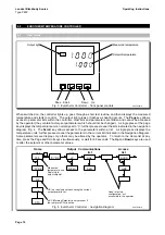 Preview for 14 page of Land P80P Operating Instructions Manual