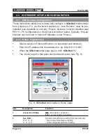 Предварительный просмотр 22 страницы Land Solonet User Manual