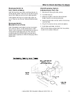Preview for 15 page of Landa 1.103-825.0 Operator'S Manual