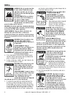 Предварительный просмотр 6 страницы Landa 1.103-900.0 Operator'S Manual