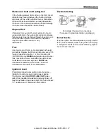 Предварительный просмотр 15 страницы Landa 1.103-900.0 Operator'S Manual