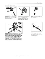 Предварительный просмотр 9 страницы Landa 1.106-500.0 Operator'S Manual