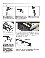 Предварительный просмотр 10 страницы Landa 1.106-500.0 Operator'S Manual