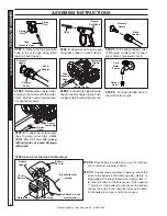 Preview for 8 page of Landa 1.107-406.0 Operator'S Manual