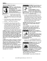 Preview for 6 page of Landa 1.109-078.0 Operator'S Manual