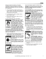 Предварительный просмотр 7 страницы Landa 1.109-078.0 Operator'S Manual