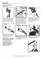 Предварительный просмотр 10 страницы Landa 1.109-093.0 Operator'S Manual