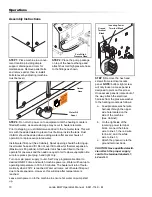 Предварительный просмотр 10 страницы Landa 1.109-500.0 Operator'S Manual