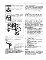 Предварительный просмотр 13 страницы Landa 1.109-500.0 Operator'S Manual