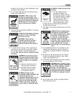 Предварительный просмотр 7 страницы Landa 1.110-045.0 Operator'S Manual